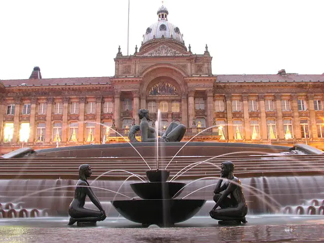 Birminghams Best Attractions
