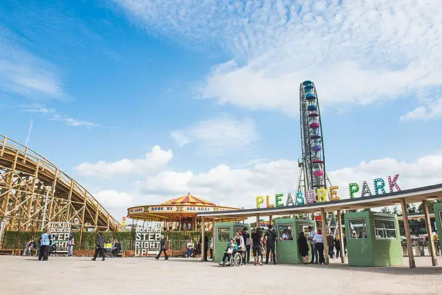 Margate - english seaside towns
