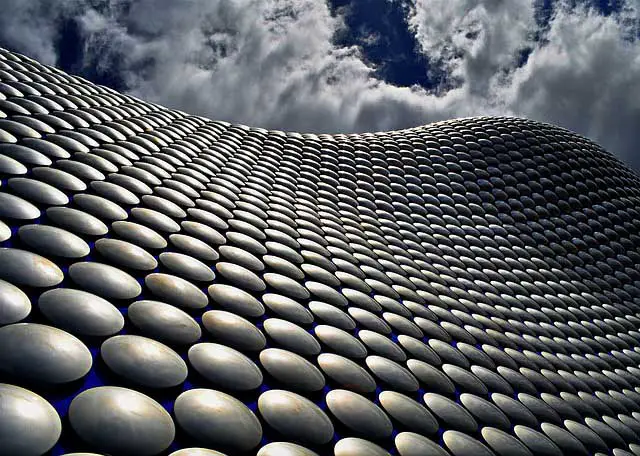 Selfridges birminghams best attractions