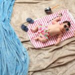 Summer Travelling with your baby