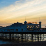 brighton English seaside towns