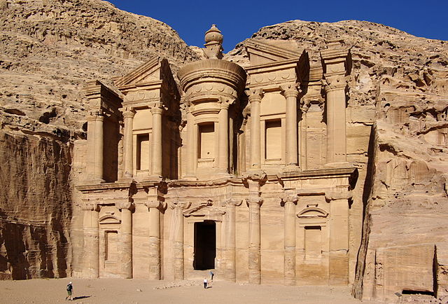 Ancient Landmarks Petra, Jordan