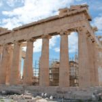 Ancient Landmarks The Acropolis