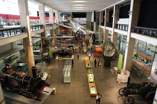 Londons best museums - science museum