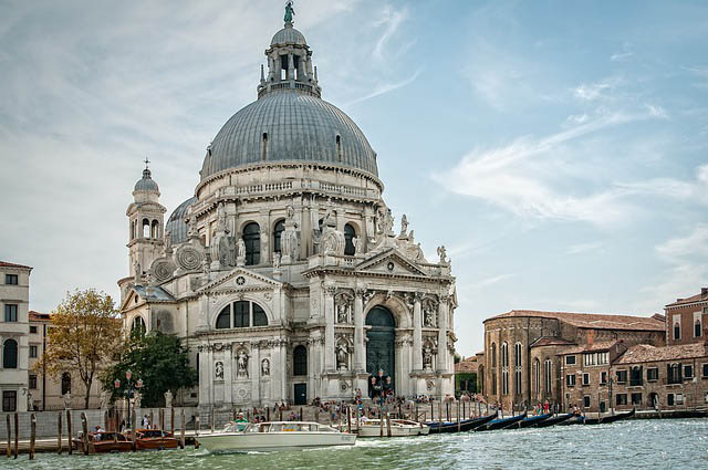 Photos of Venice - churches