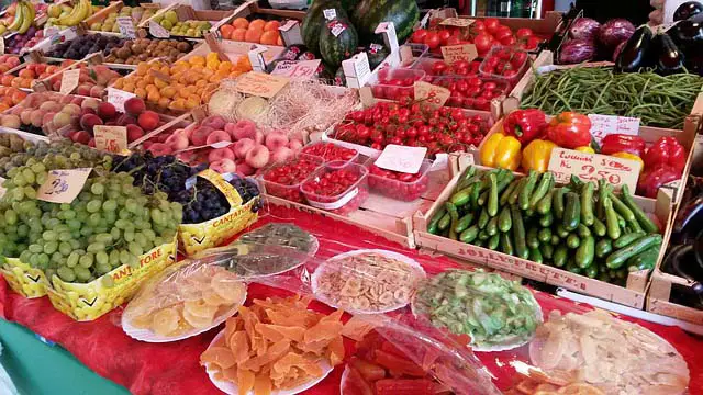 Photos of Venice - markets