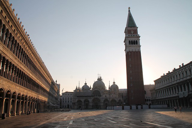 Photos of venice - ST Marks square