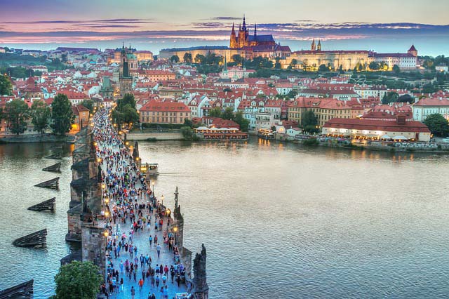 Prague top ten - feature