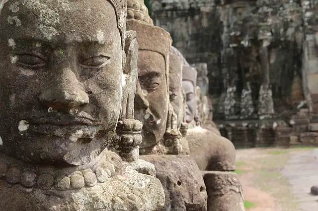 Siem Reap temples