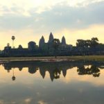 visit Cambodia Angkor Wat