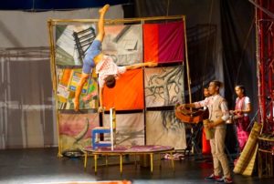 travel to cambodia , Phare Ponleu Selpak Battambang Circus