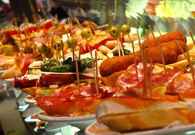 Eating in Barcelona - Best Tapas