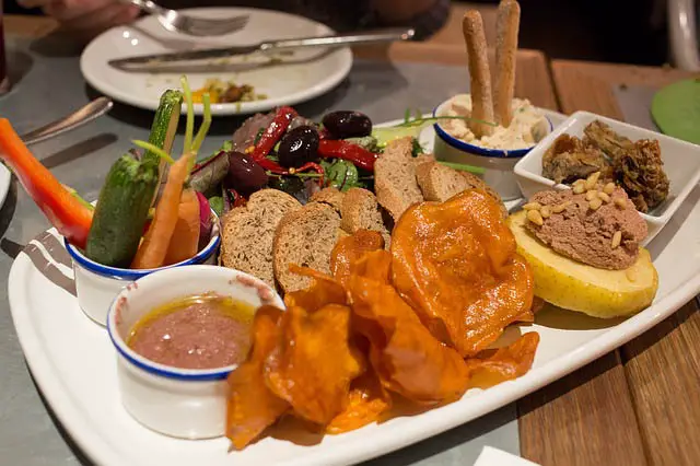 Eating in Barcelona - Tapas