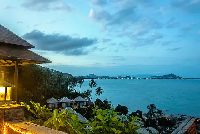 Luxury in Koh Samui Feature