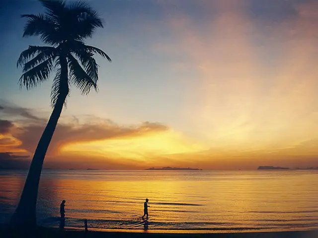 Luxury in Koh Samui Sunset Beach