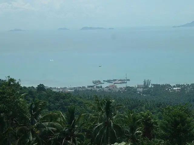Luxury in Koh Samui boutique hotels