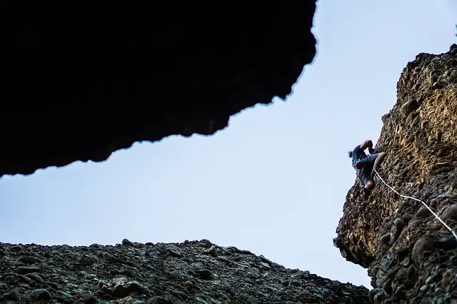 Climbing Kalymnos