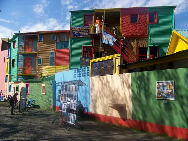 Argentina budget travel