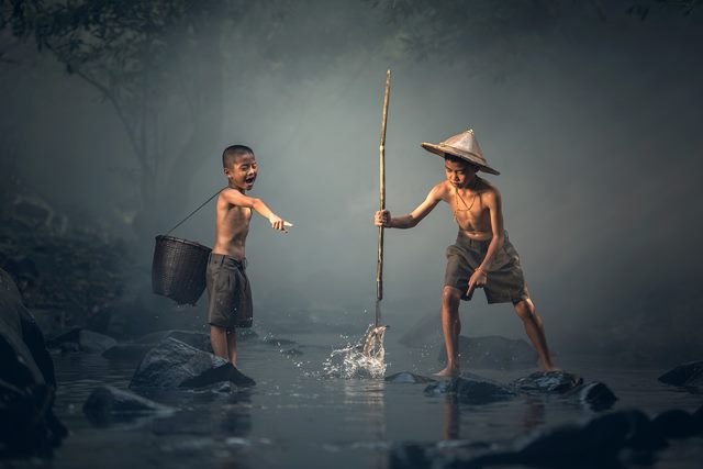 Cambodia budget travel