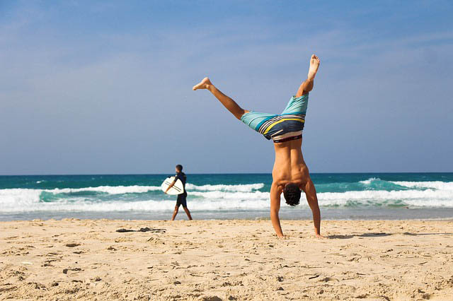 How to enjoy a beach holiday