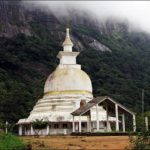 Temple exploring in sri lanka - feature