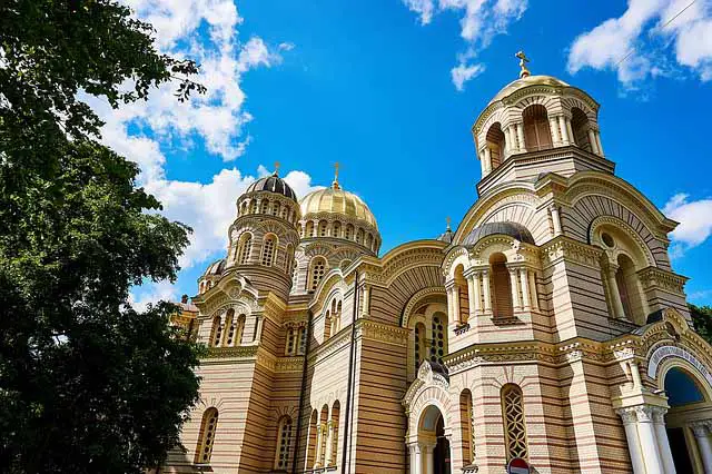 Top things to do in Riga - Cathedral