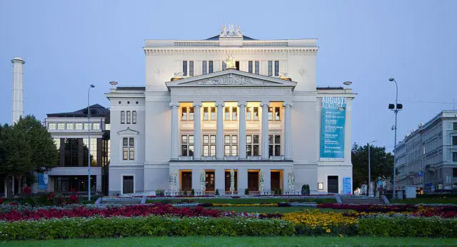 Top things to do in Riga - Opera house