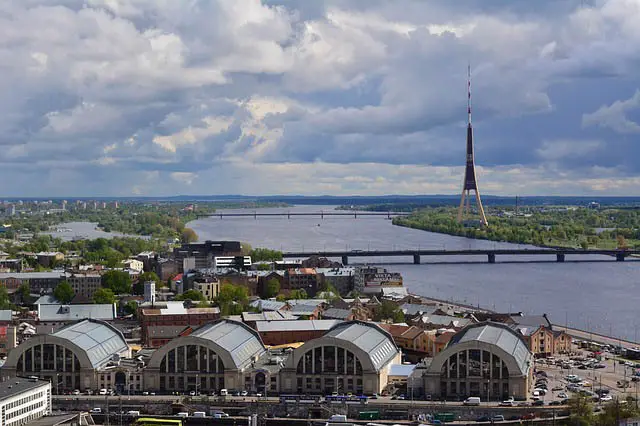 Top things to do in Riga