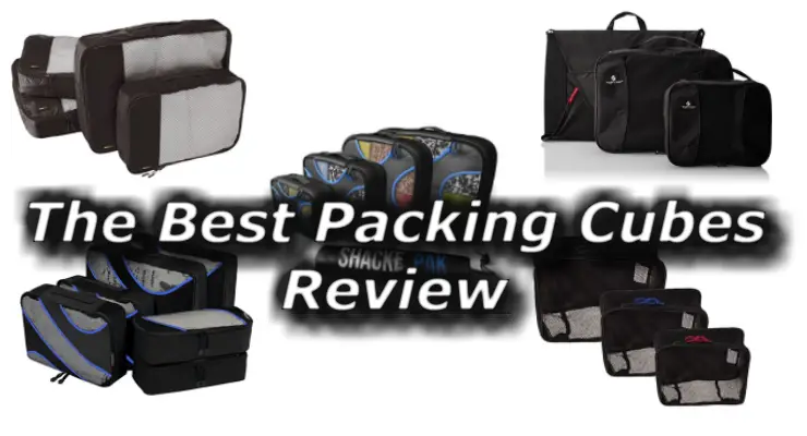 best packing cubes review