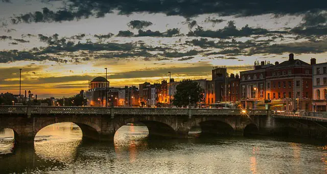 Dublin City Break - Feature