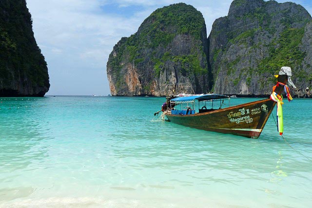 Best Thailand Beaches Koh Phi Phi