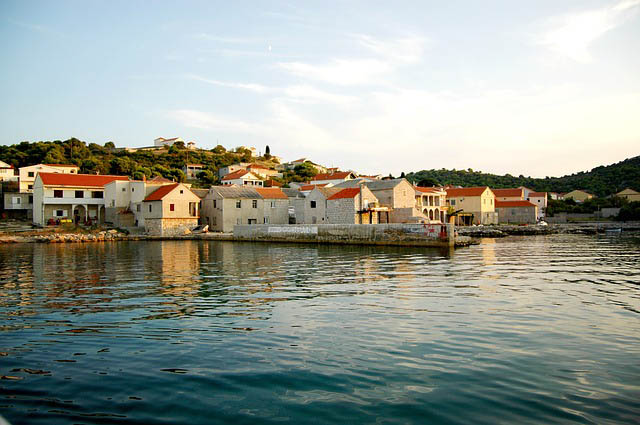 Charter a Yacht to Explore the Croatian Coastline