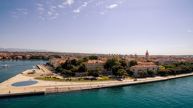 Charter a Yacht to Explore the Croatian Coastline