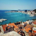 Visiting Split on the Dalmatian coast