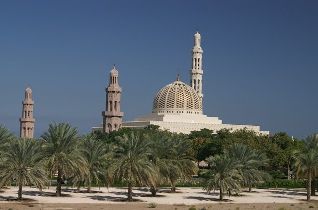 oman muskat