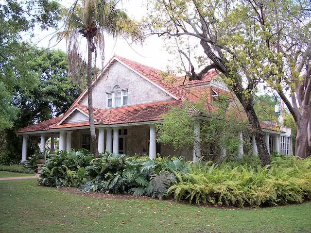 Merrick house coral gables