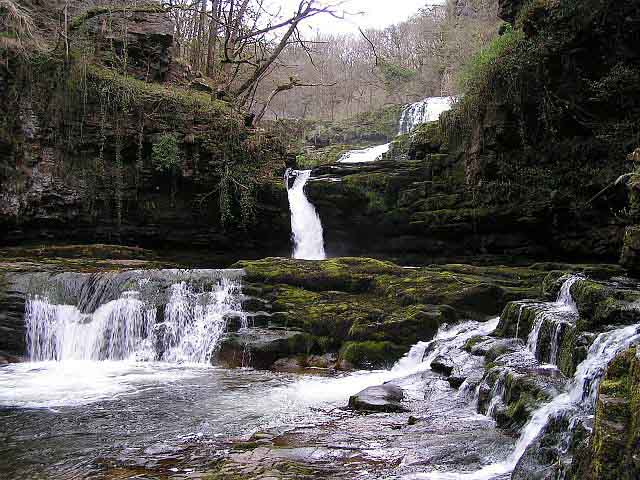 Geopark - outdoor activities to try in Wales