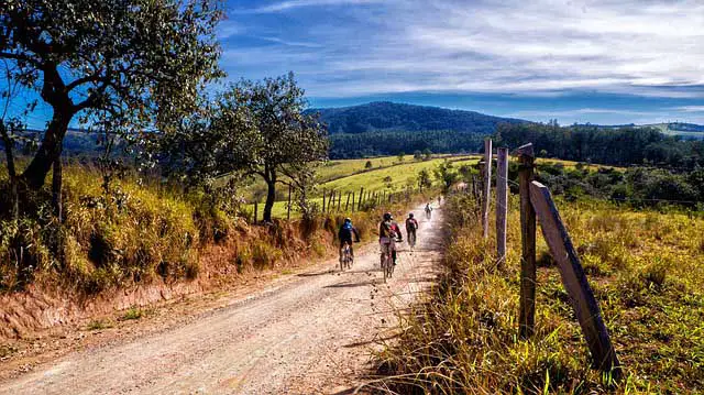 Mountain biking - outdoor activities to try in Wales