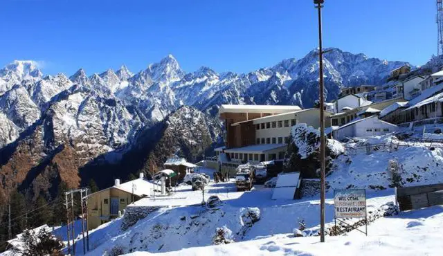Top Adventurous Destination in India