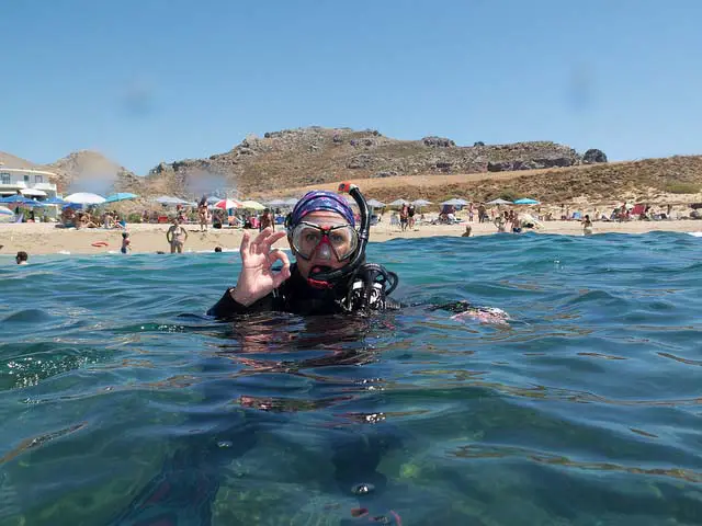 Best Snorkelling and Diving Spots in the Greek Islands