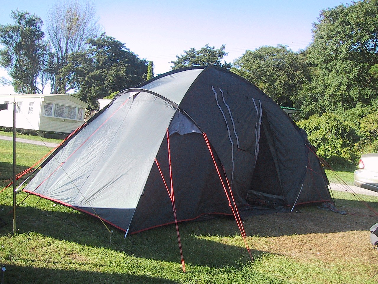 best family tent 