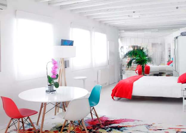 room to stay