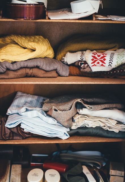 How to Organize Your Closet Using Packing Cubes