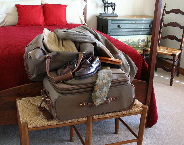 How Packing Cubes Can Help You Stay Sane While You Travel