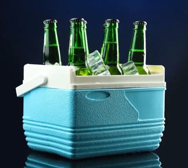 camping gear for cooling things