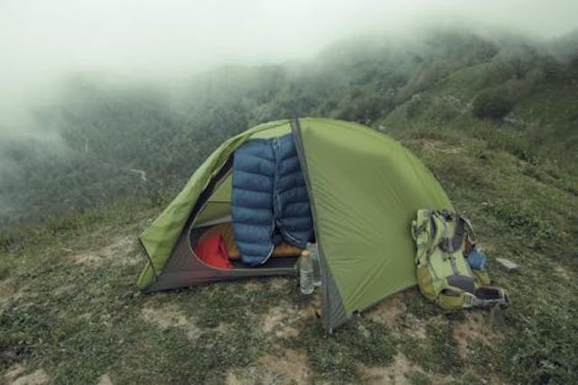 finding the right camping tent