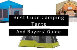 Best Cube Camping Tents