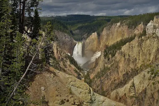 Why Camping in Yellowstone is The Holiday You and Your Family Need to Take