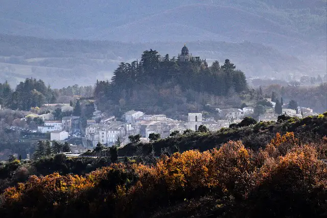 Exploring the French Countryside by Bike Provence