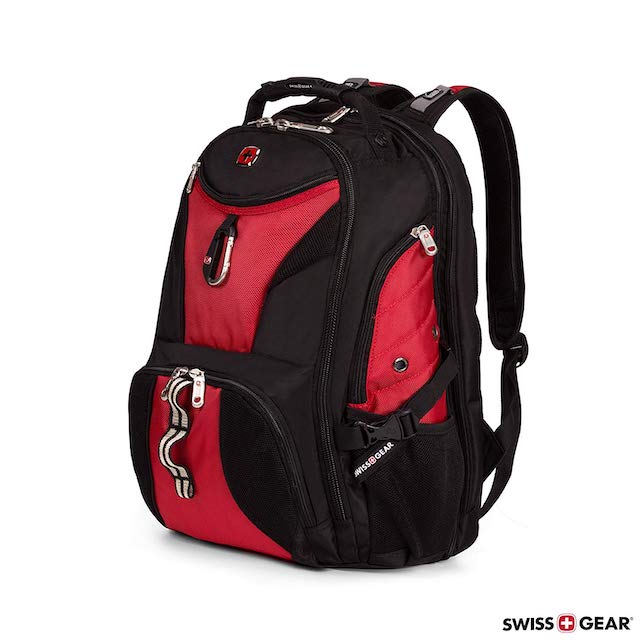 swissgear 1900 travel backpack